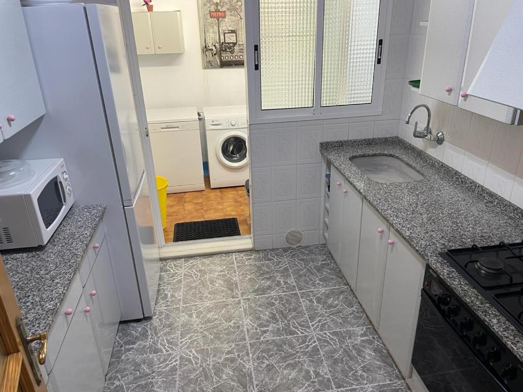 Apartament Broadway Es Mar Perelló Zewnętrze zdjęcie